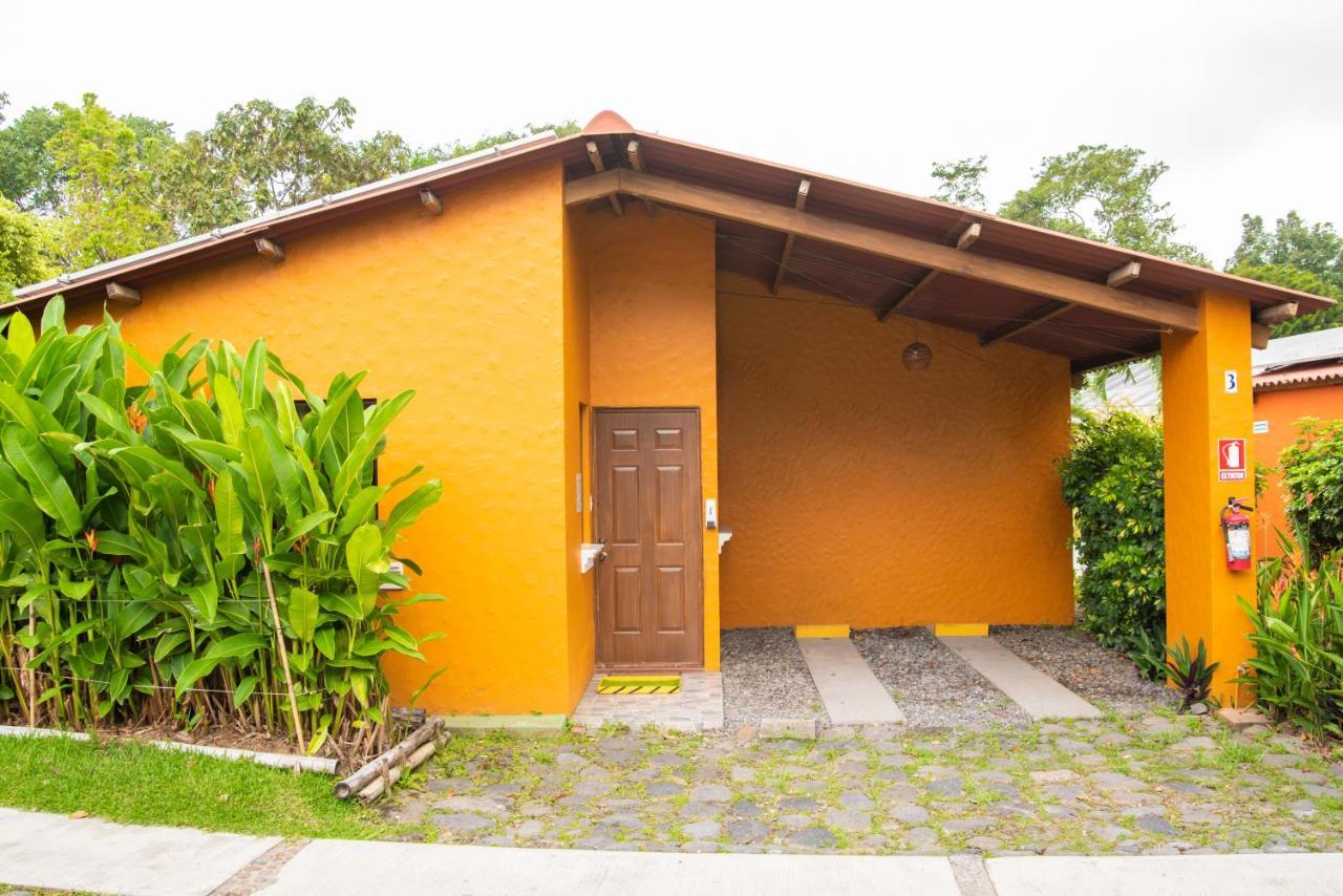 Hotel Y Bungalows El Jardin San Felipe Exteriör bild