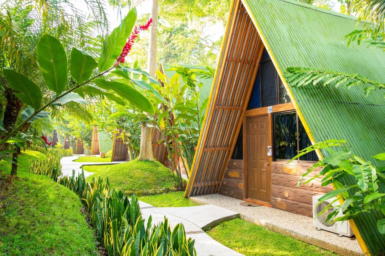 Hotel Y Bungalows El Jardin San Felipe Exteriör bild